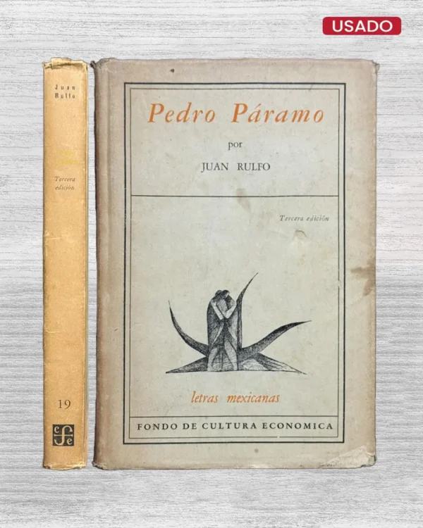 PEDRO PÁRAMO