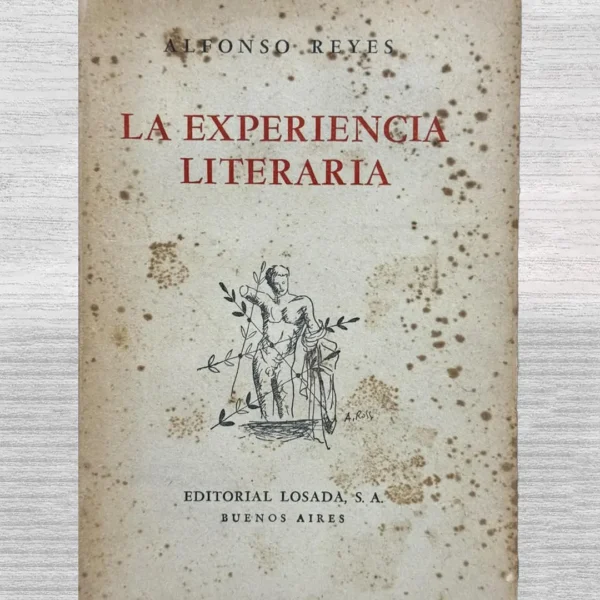 LA EXPERIENCIA LITERARIA