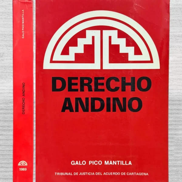 DERECHO ANDINO