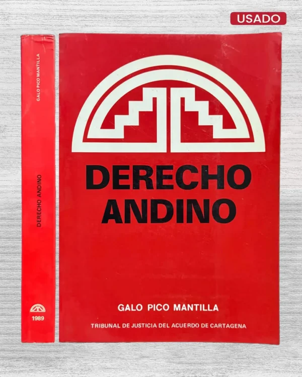 DERECHO ANDINO