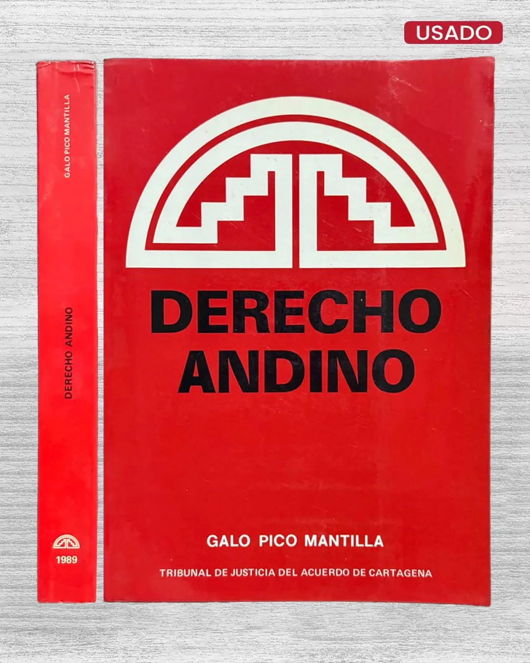 DERECHO ANDINO