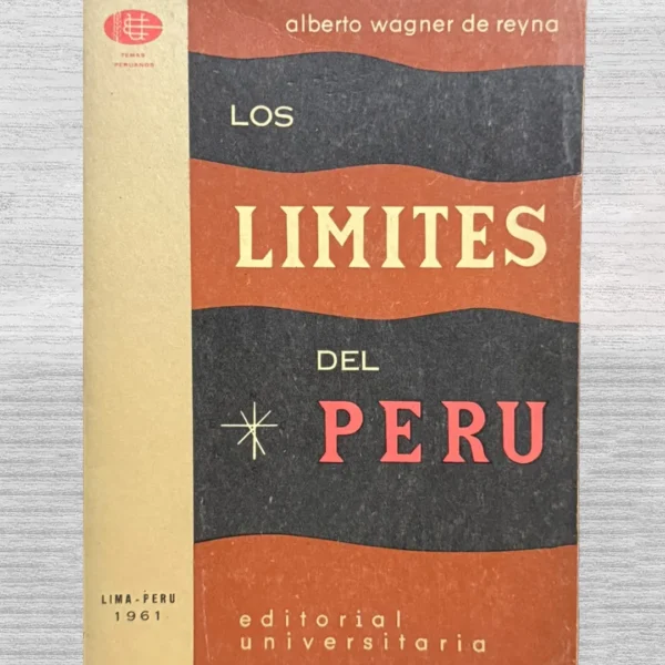 LOS LÍMITES DEL PERÚ