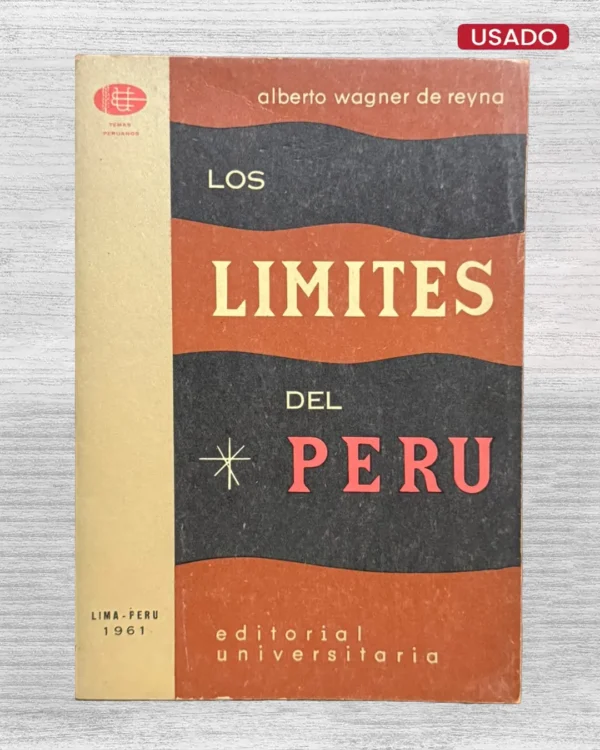 LOS LÍMITES DEL PERÚ