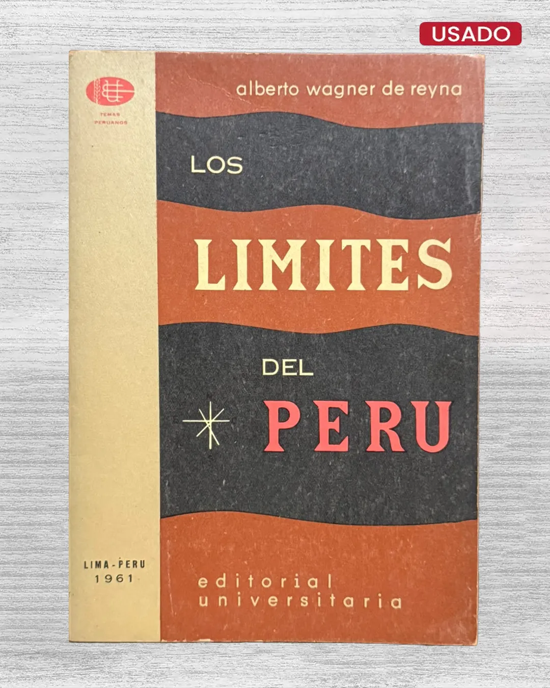 LOS LÍMITES DEL PERÚ