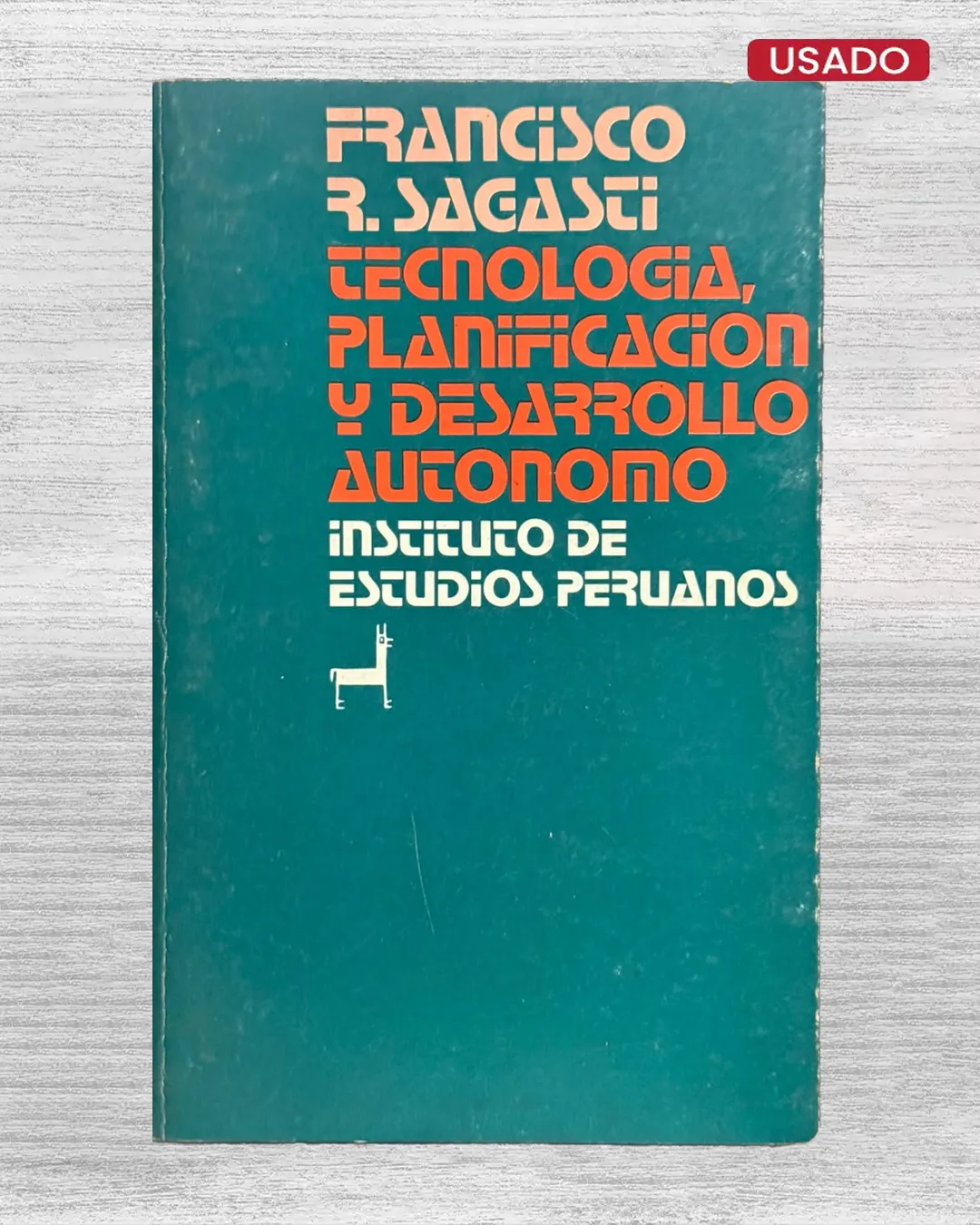 TECNOLOGIA, PLANIFICACION Y DESARROLLO AUTONOMO