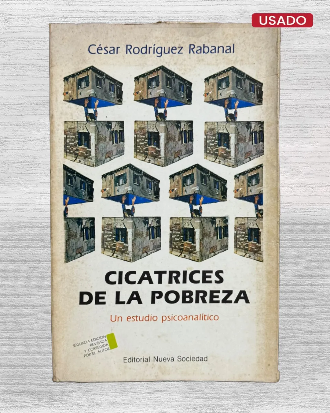 CICATRICES DE LA POBREZA. UN ESTUDIO PSICOANALÍTICO