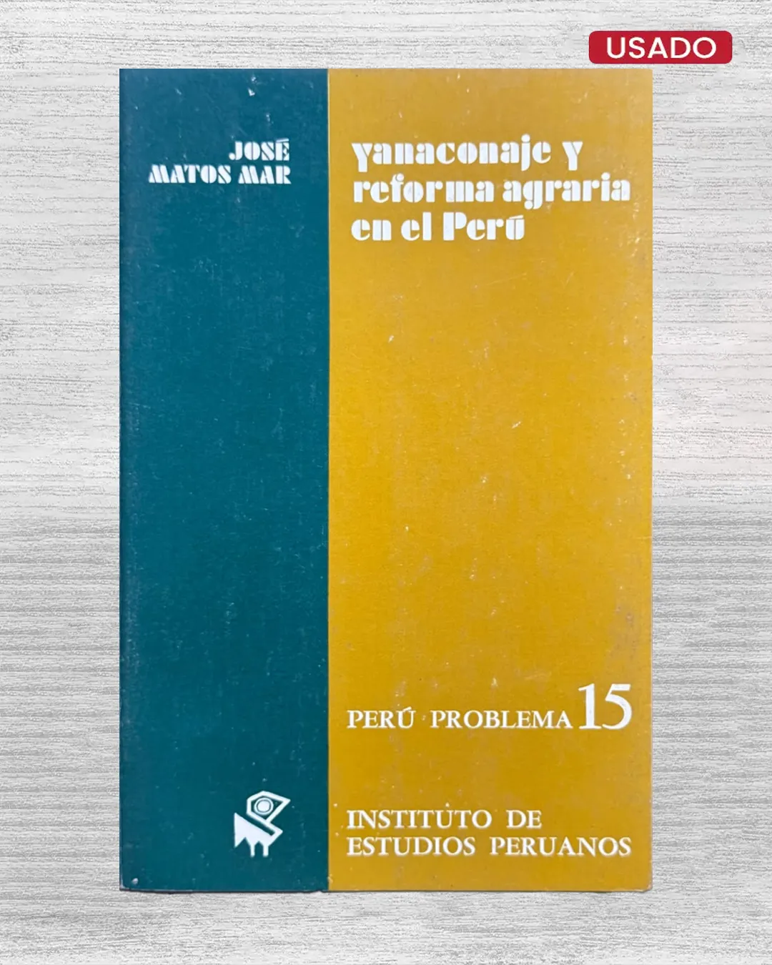 YANACONAJE Y REFORMA AGRARIA EN EL PERÚ