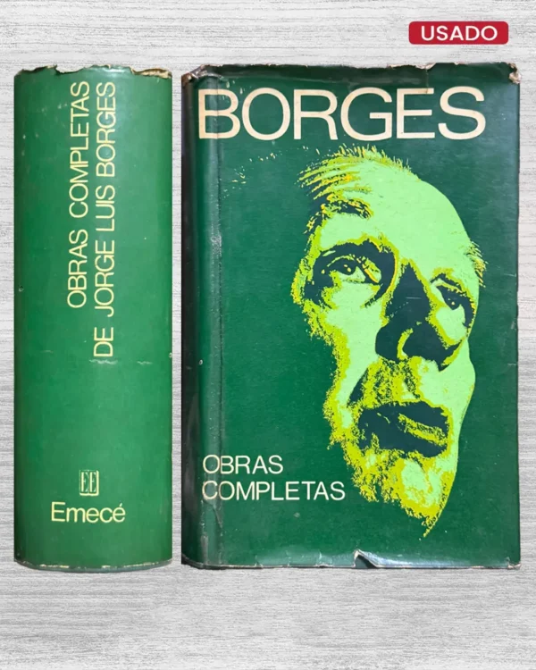 BORGES: OBRAS COMPLETAS