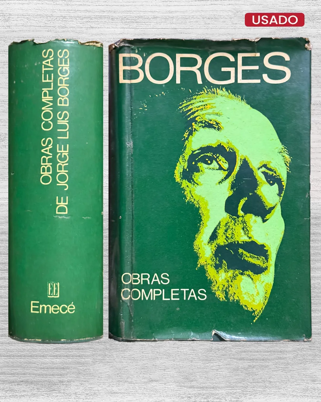 BORGES: OBRAS COMPLETAS