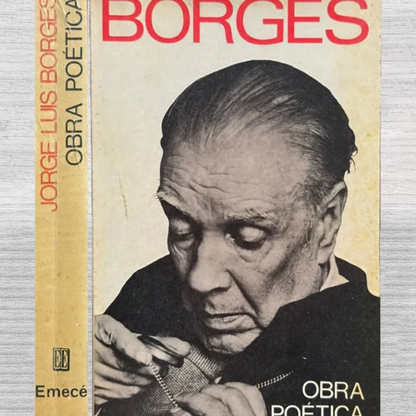 BORGES: OBRA POÉTICA