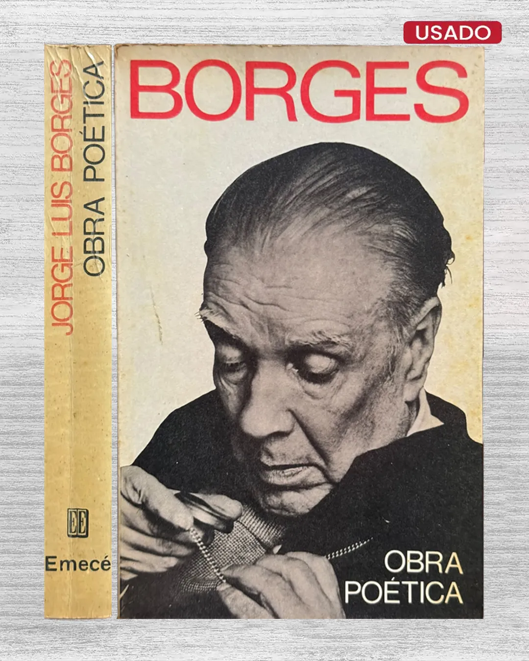 BORGES: OBRA POÉTICA