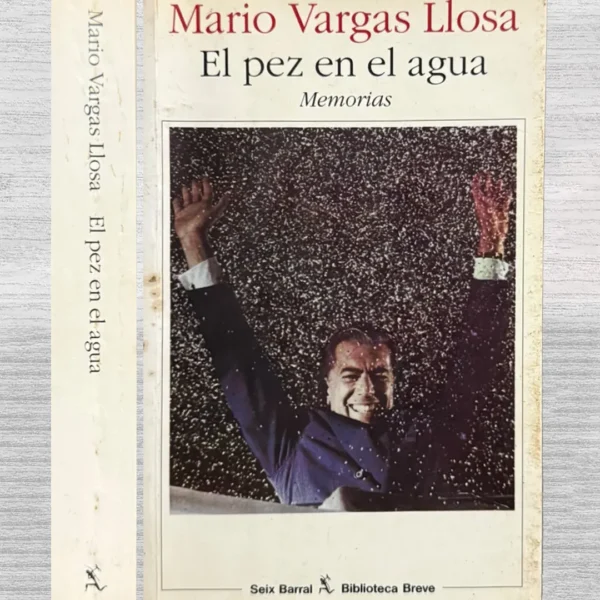 EL PEZ EN EL AGUA