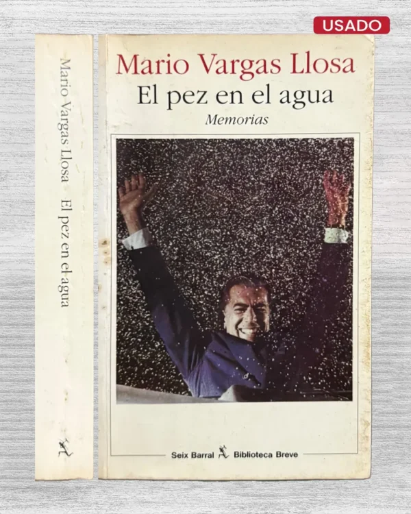 EL PEZ EN EL AGUA