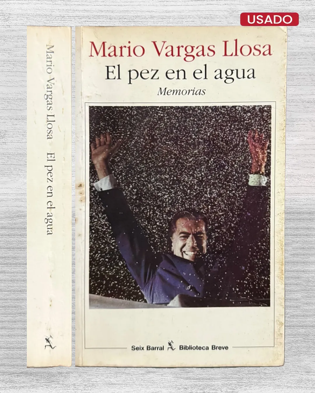 EL PEZ EN EL AGUA