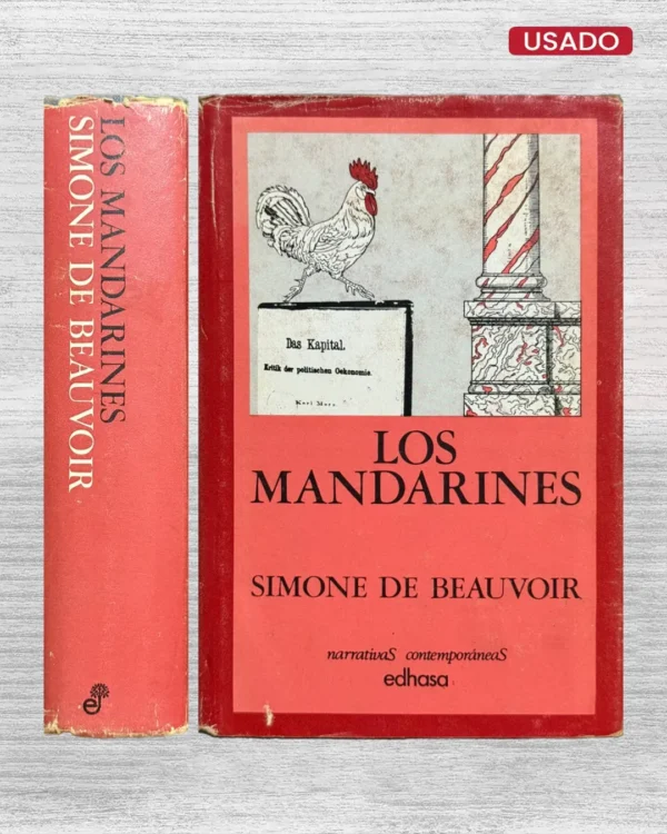 LOS MANDARINES