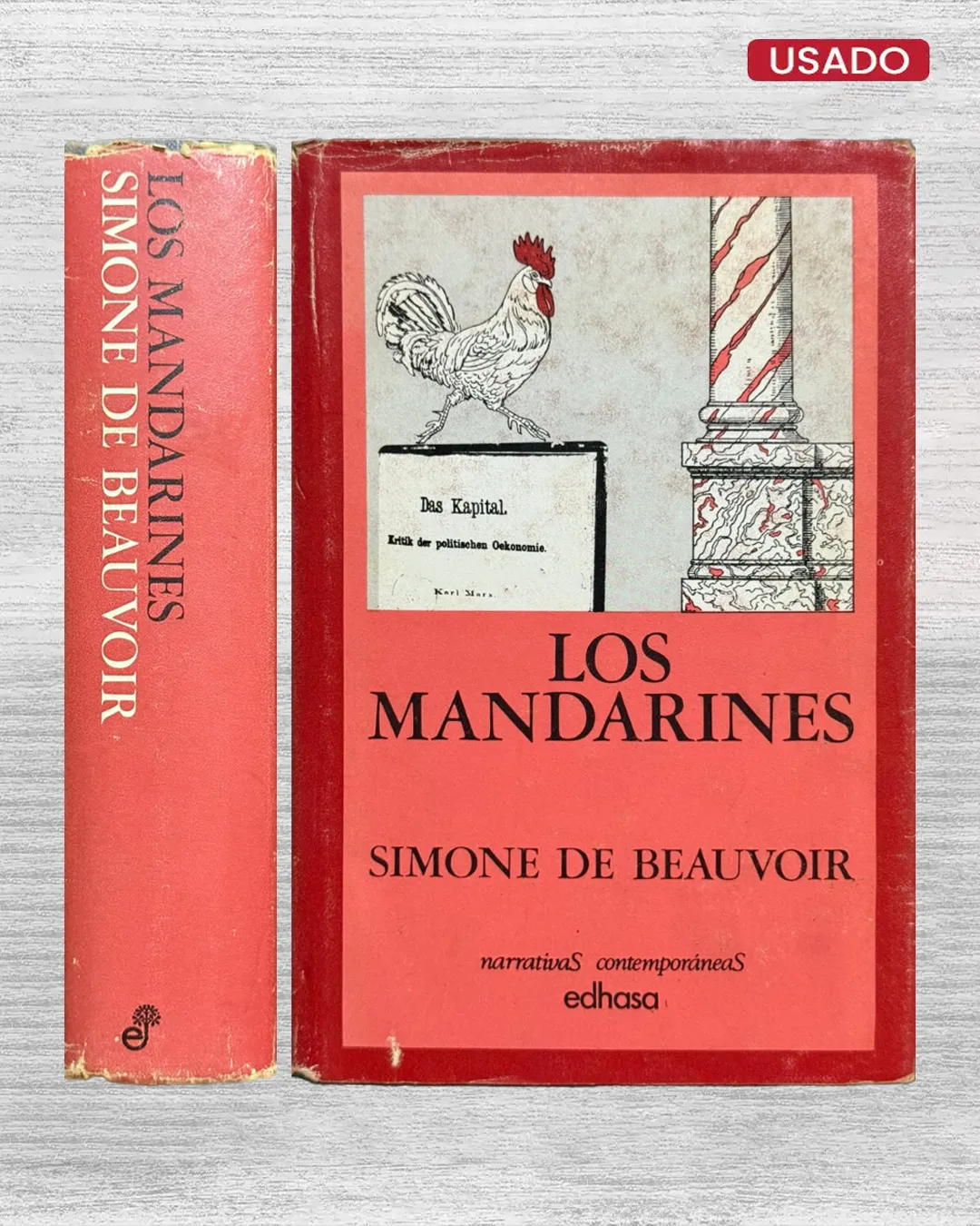 LOS MANDARINES