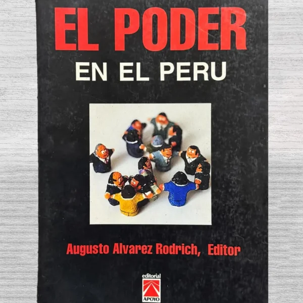 EL PODER EN EL PERÚ