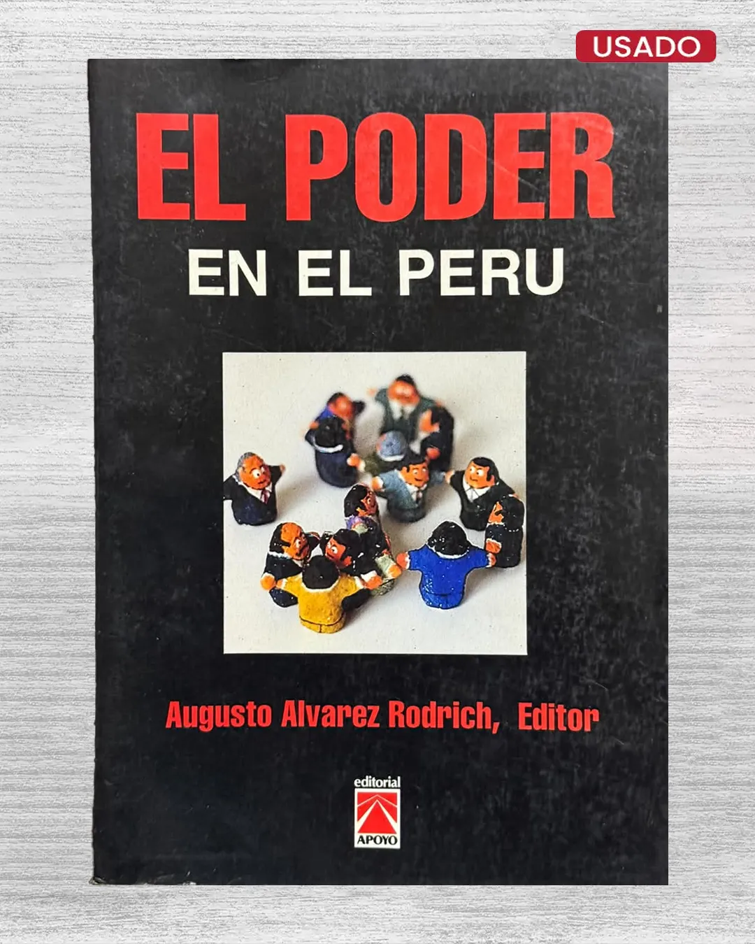 EL PODER EN EL PERÚ