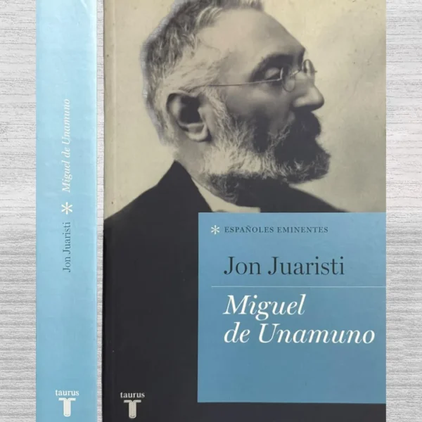 MIGUEL DE UNAMUNO