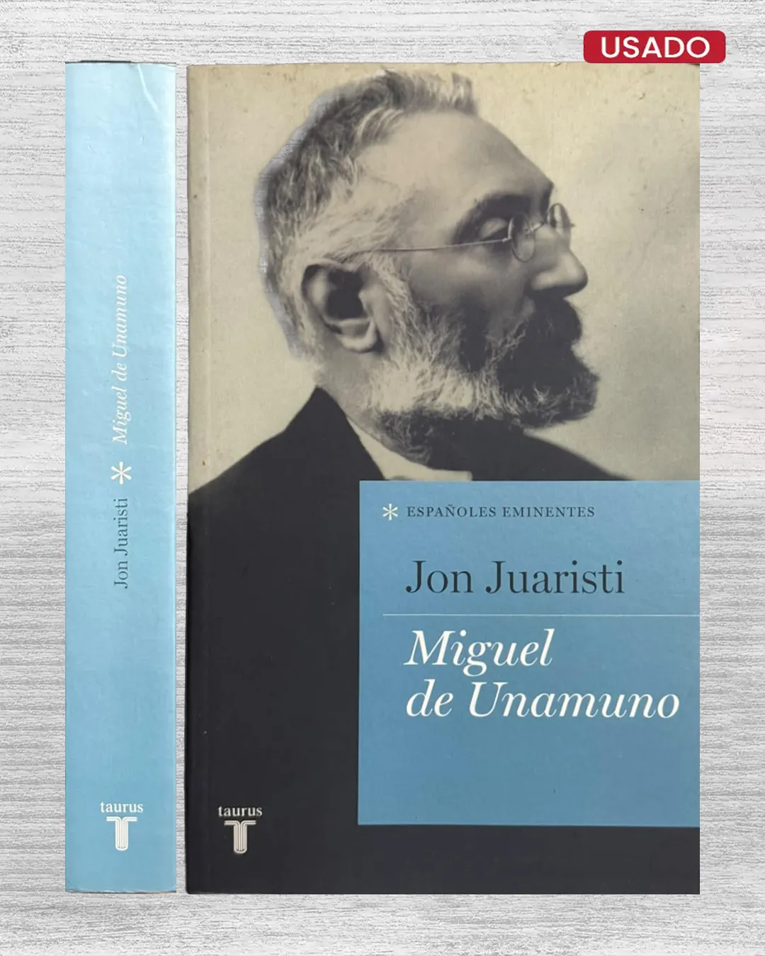MIGUEL DE UNAMUNO