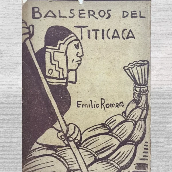 BALSEROS DE TITICACA