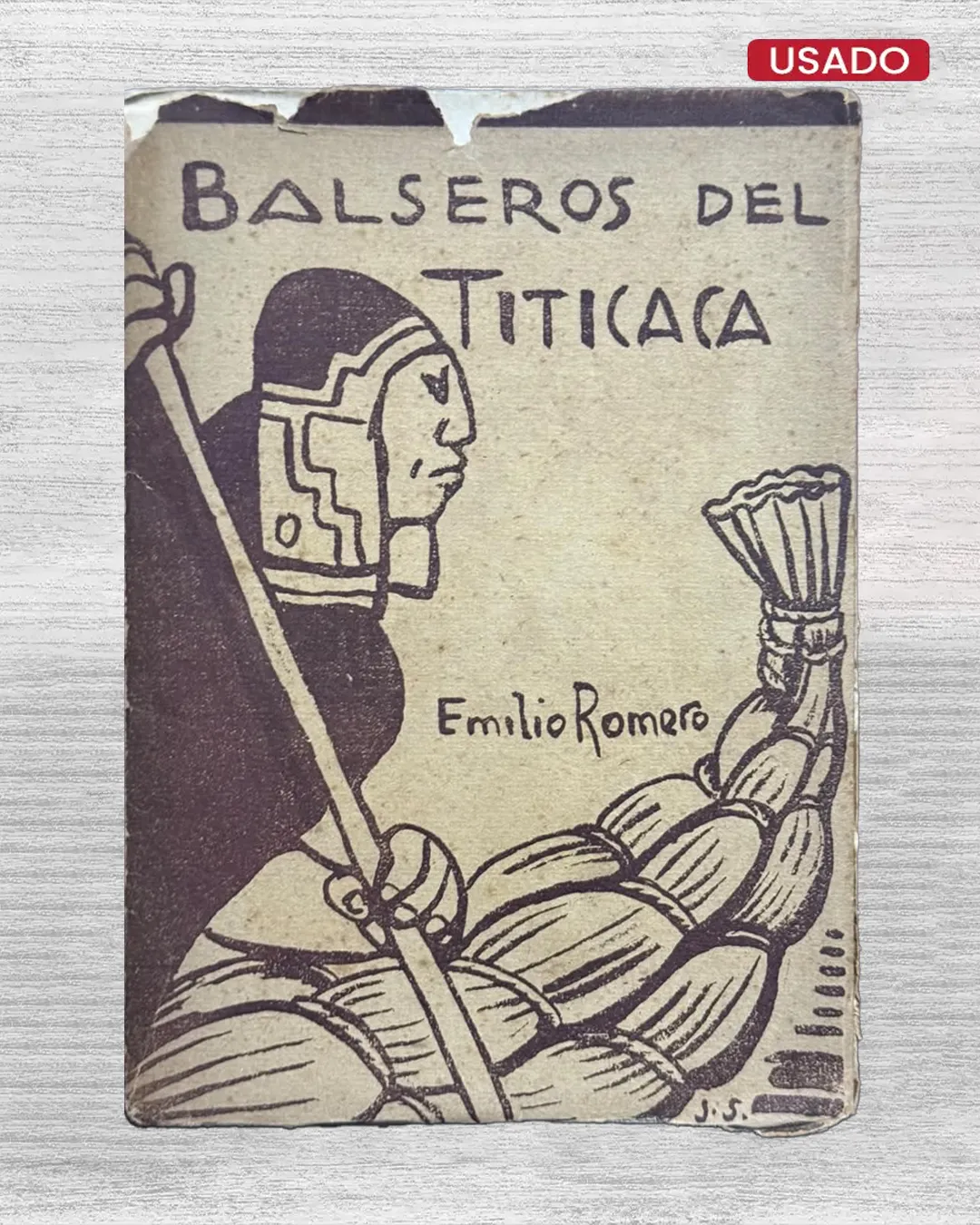 BALSEROS DE TITICACA