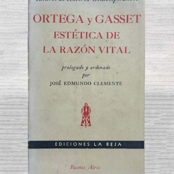 ESTÉTICA DE LA RAZÓN VITAL