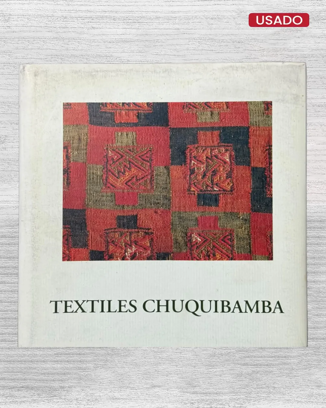 TEXTILES CHUQUIBAMBA (1000–1475 D. C.)
