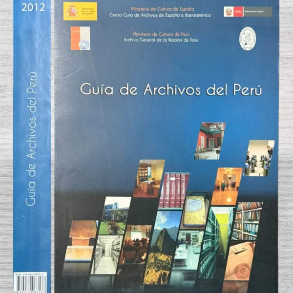 GUÍA DE ARCHIVOS DEL PERÚ