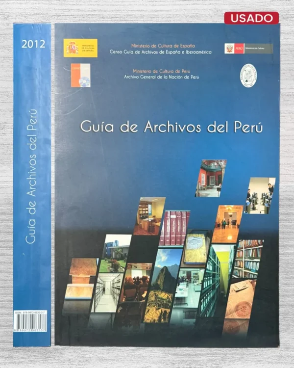 GUÍA DE ARCHIVOS DEL PERÚ