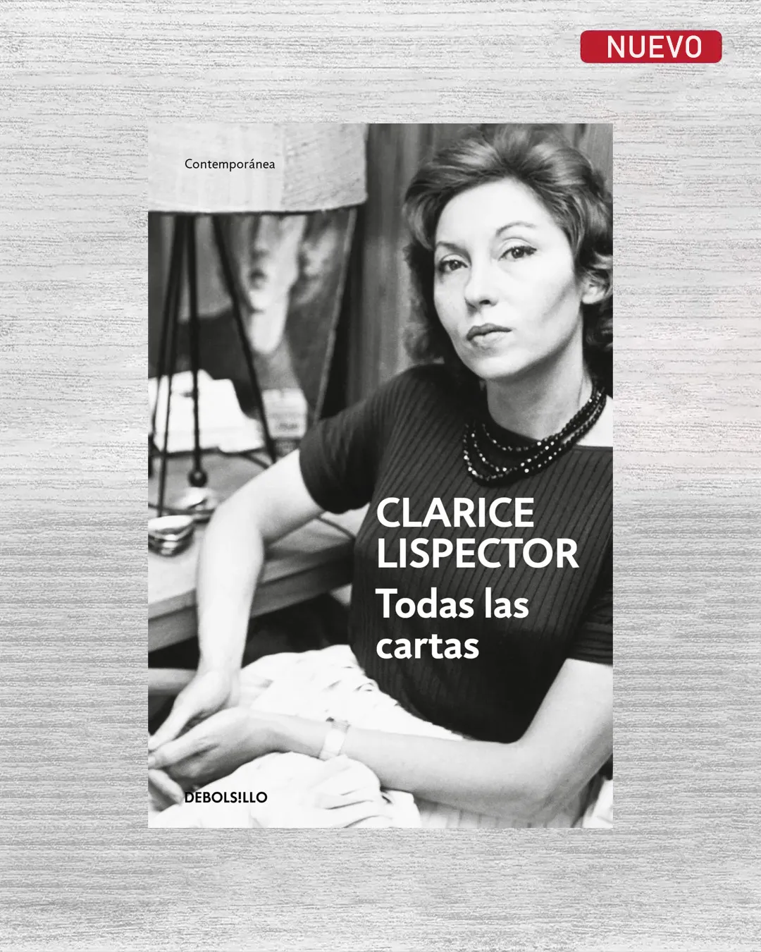 CLARICE LISPECTOR: TODAS LAS CARTA