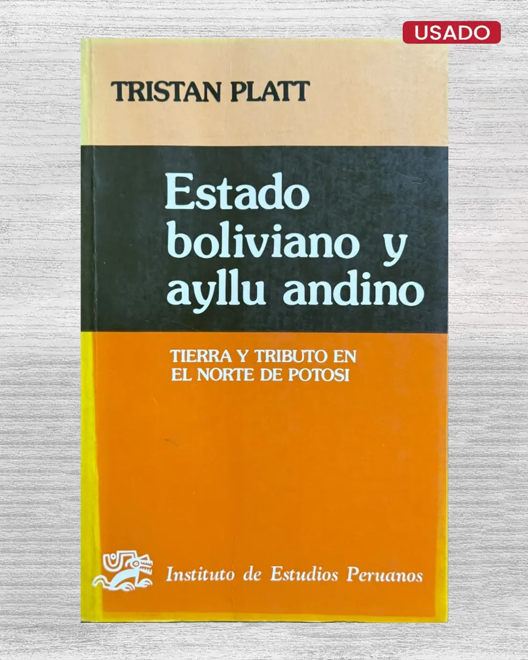 ESTADO Y BOLIVIANO Y AYLLU ANDINO