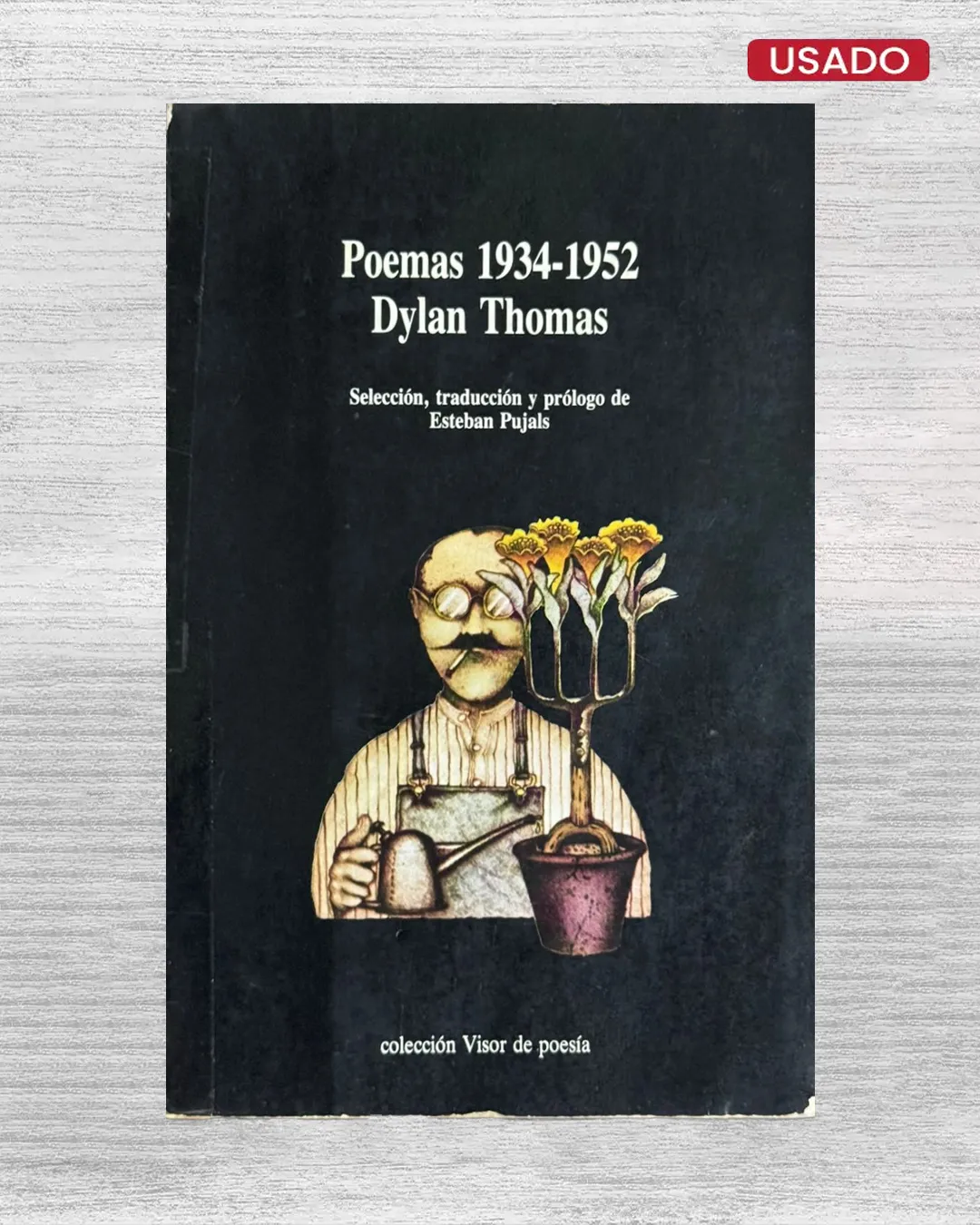 DYLAN THOMAS: POEMAS 1934 – 1952
