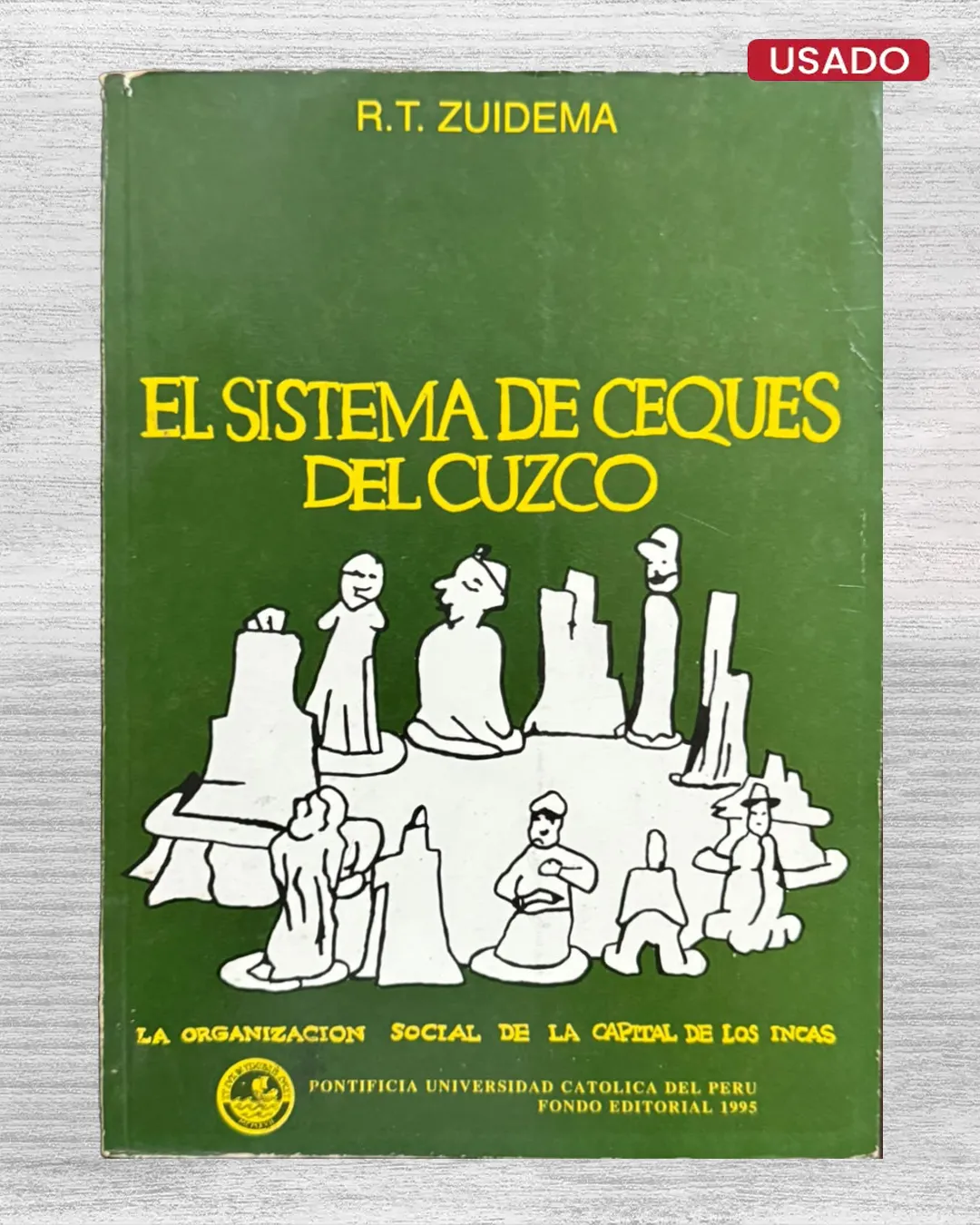 EL SISTEMA DE CEQUES DEL CUZCO