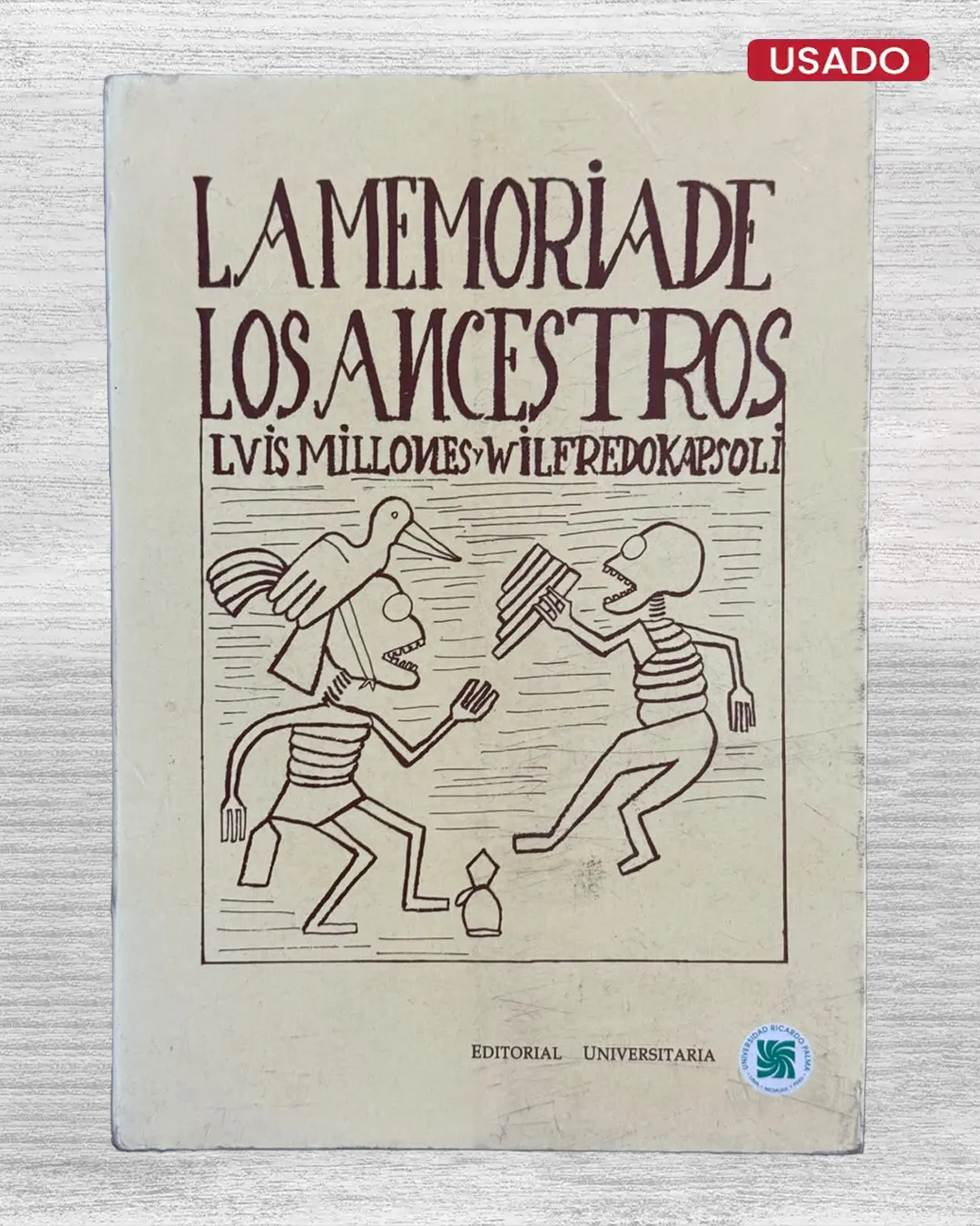 LA MEMORIA DE LOS ANCESTROS