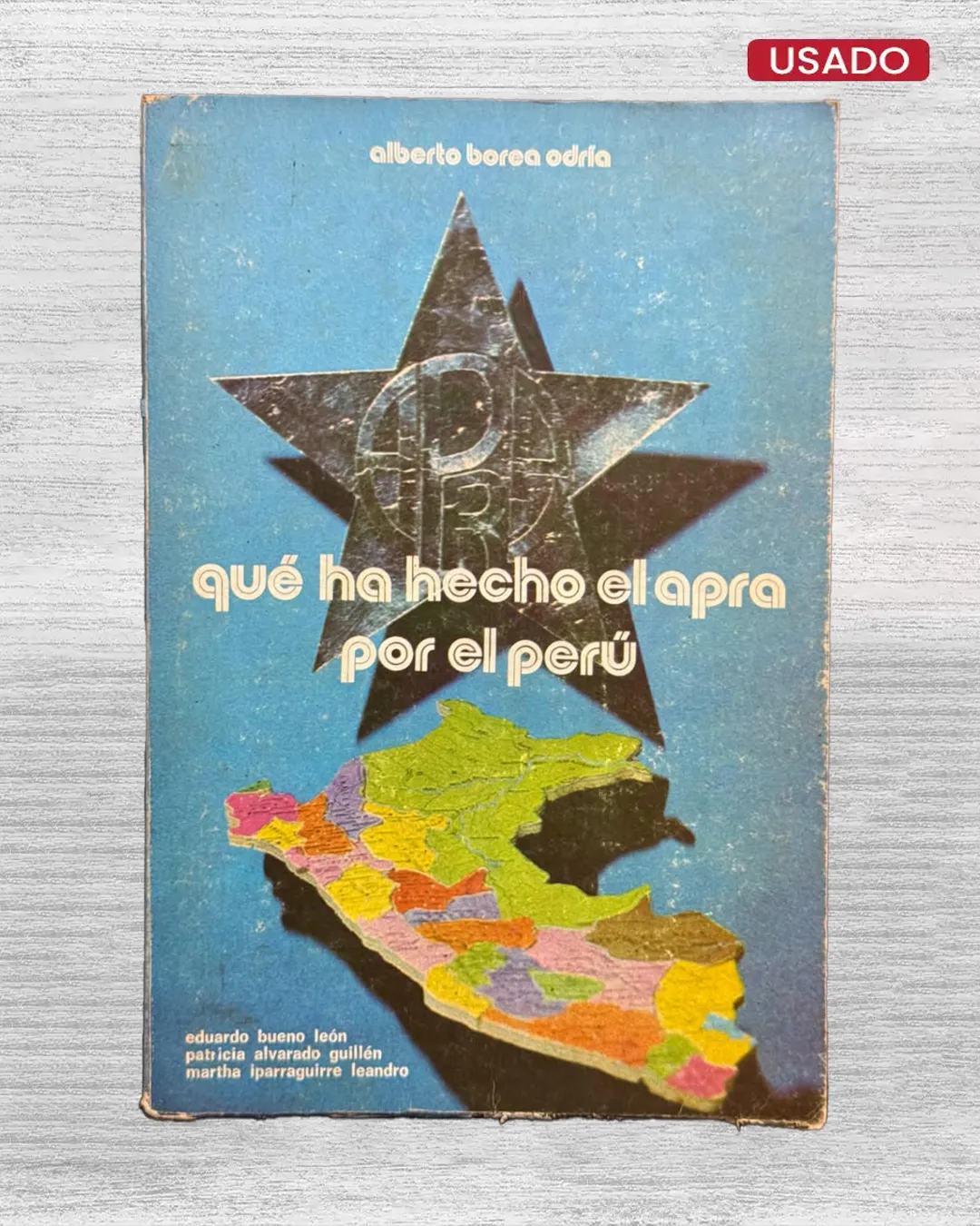 QUÉ HA HECHO EL APRA POR EL PERÚ