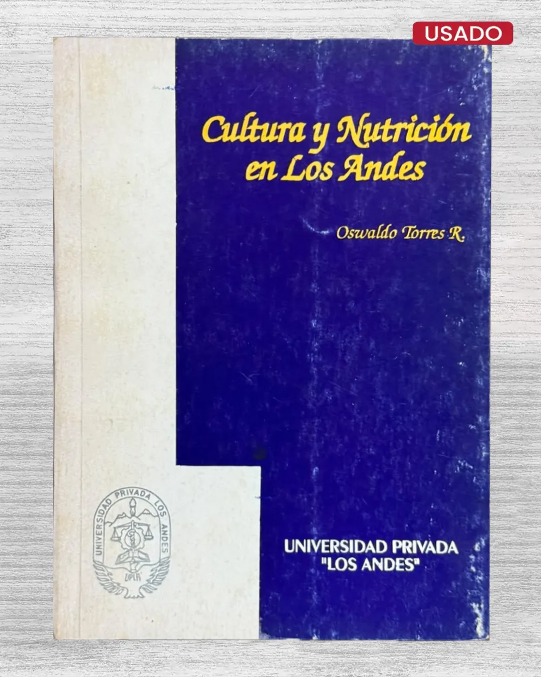 CULTURA Y NUTRICIÓN EN LOS ANDES