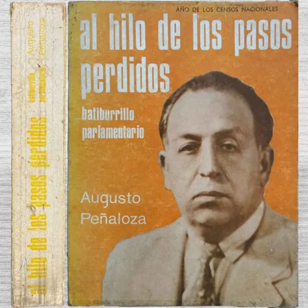 AL HILO DE LOS PASOS PERDIDOS. BATURRILLO PARLAMENTARIO