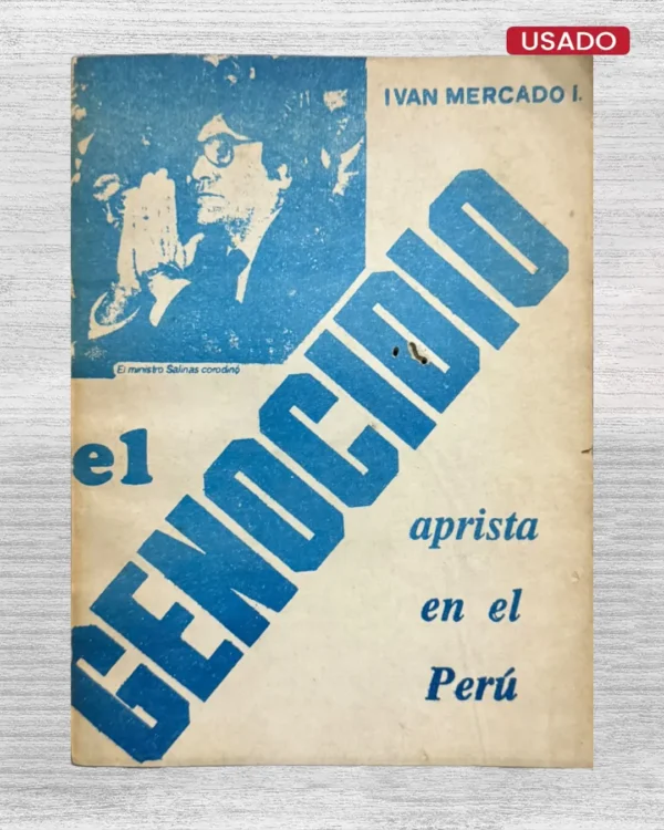 EL GENOCIDIO APRISTA EN EL PERU