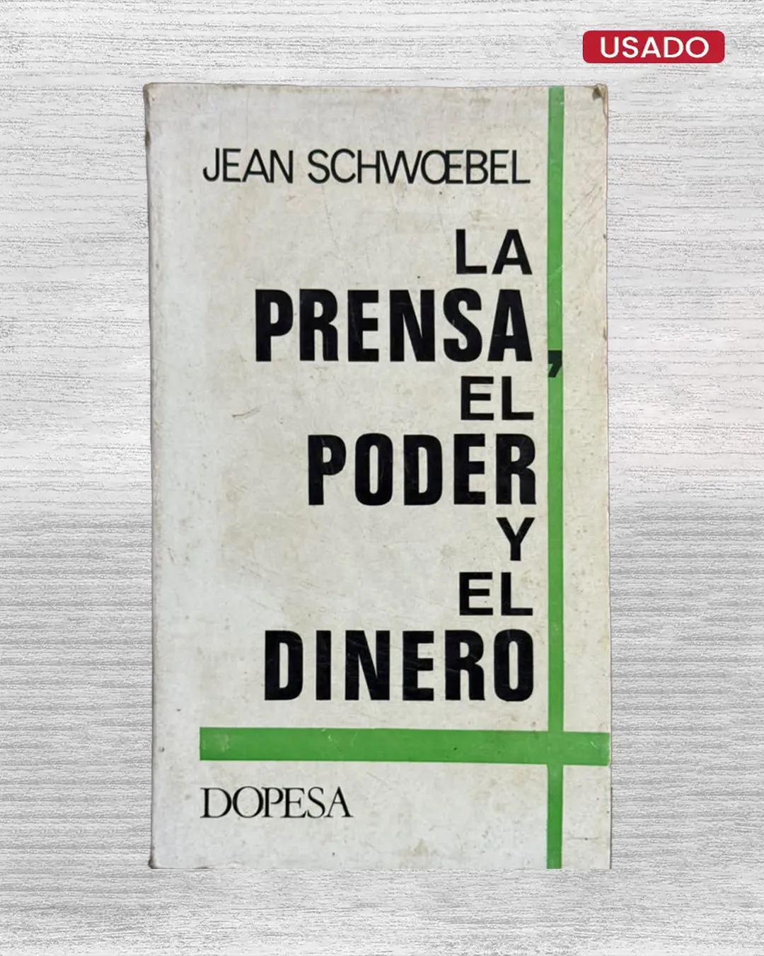 LA PRENSA, EL PODER Y EL DINERO
