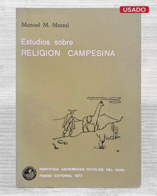 ESTUDIOS SOBRE RELIGION CAMPESINA