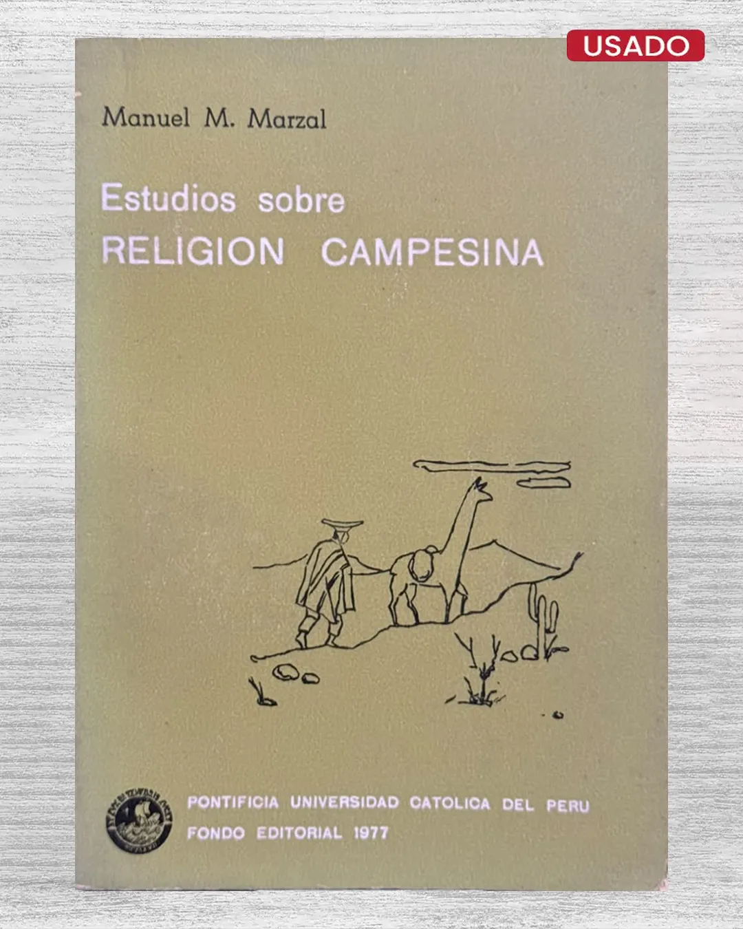 ESTUDIOS SOBRE RELIGION CAMPESINA