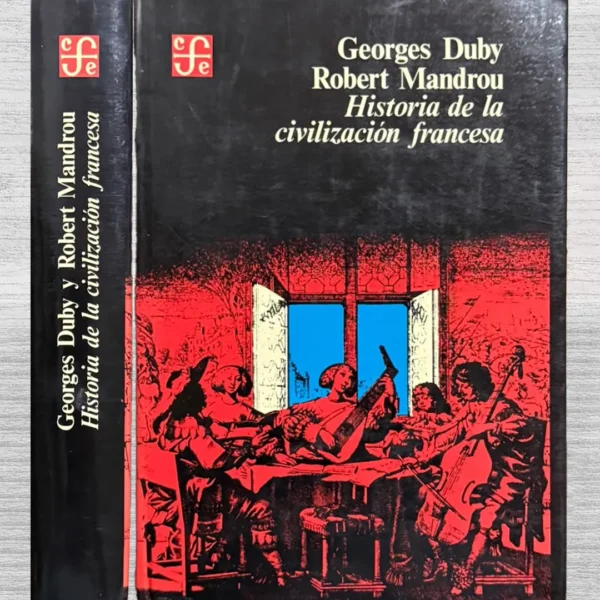 HISTORIA DE LA CIVILIZACIÓN FRANCESA