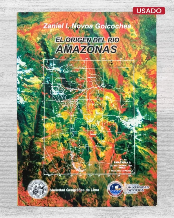 EL ORIGEN DEL RÍO AMAZONAS