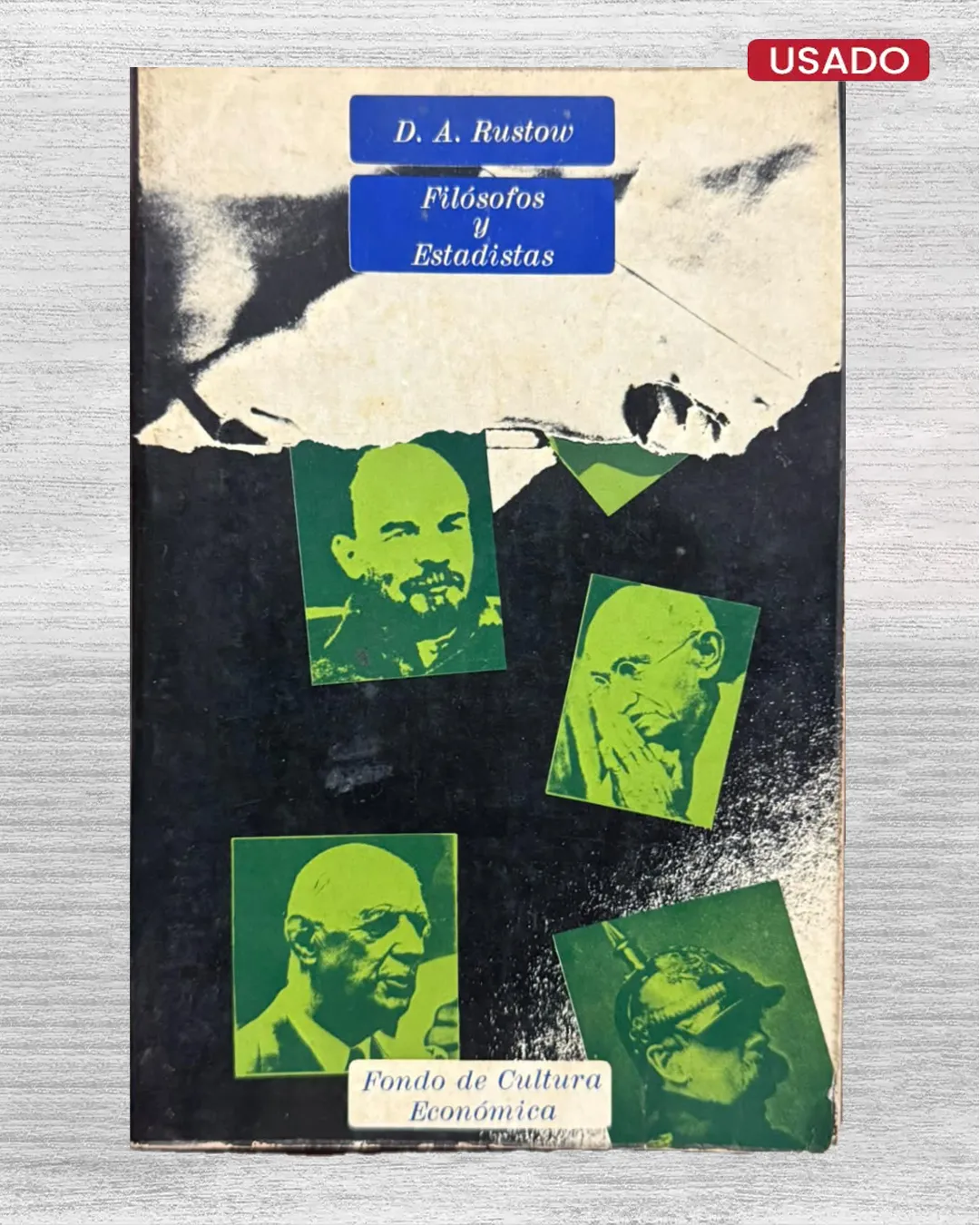 FILÓSOFOS Y ESTADISTAS