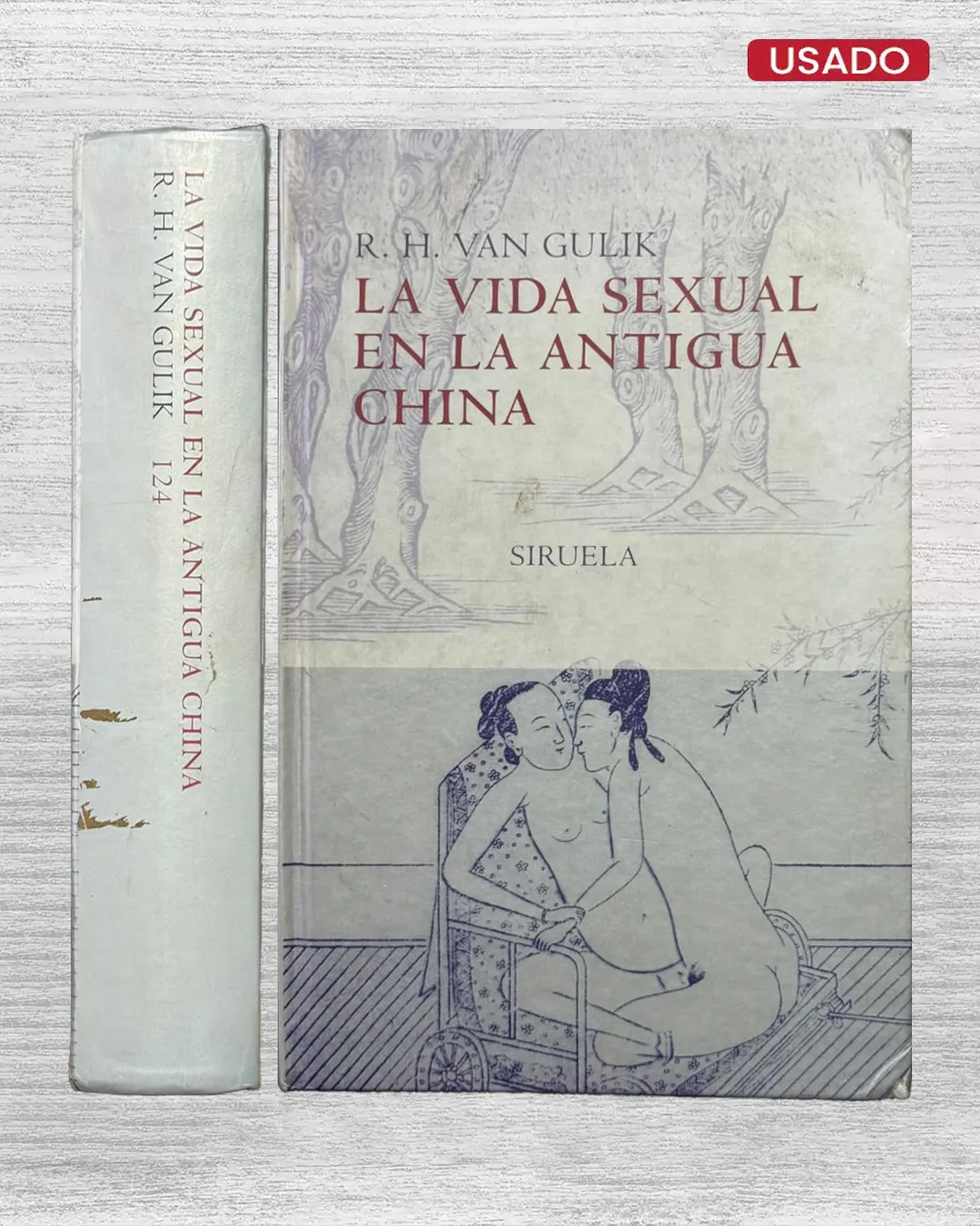 LA VIDA SEXUAL EN LA ANTIGUA CHINA