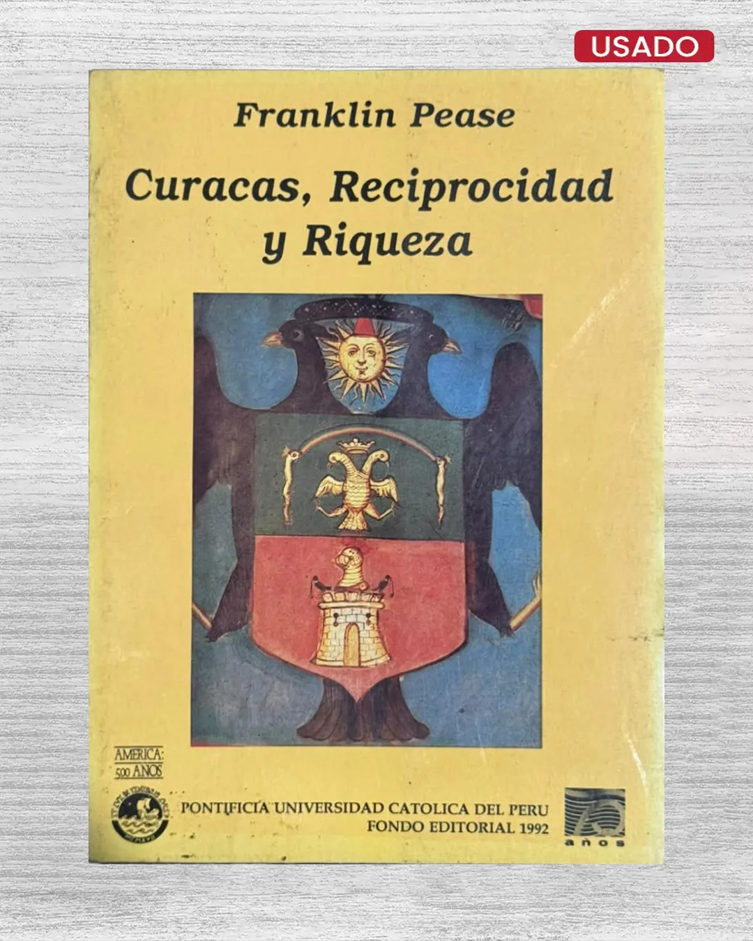 CURACAS, RECIPROCIDAD Y RIQUEZA
