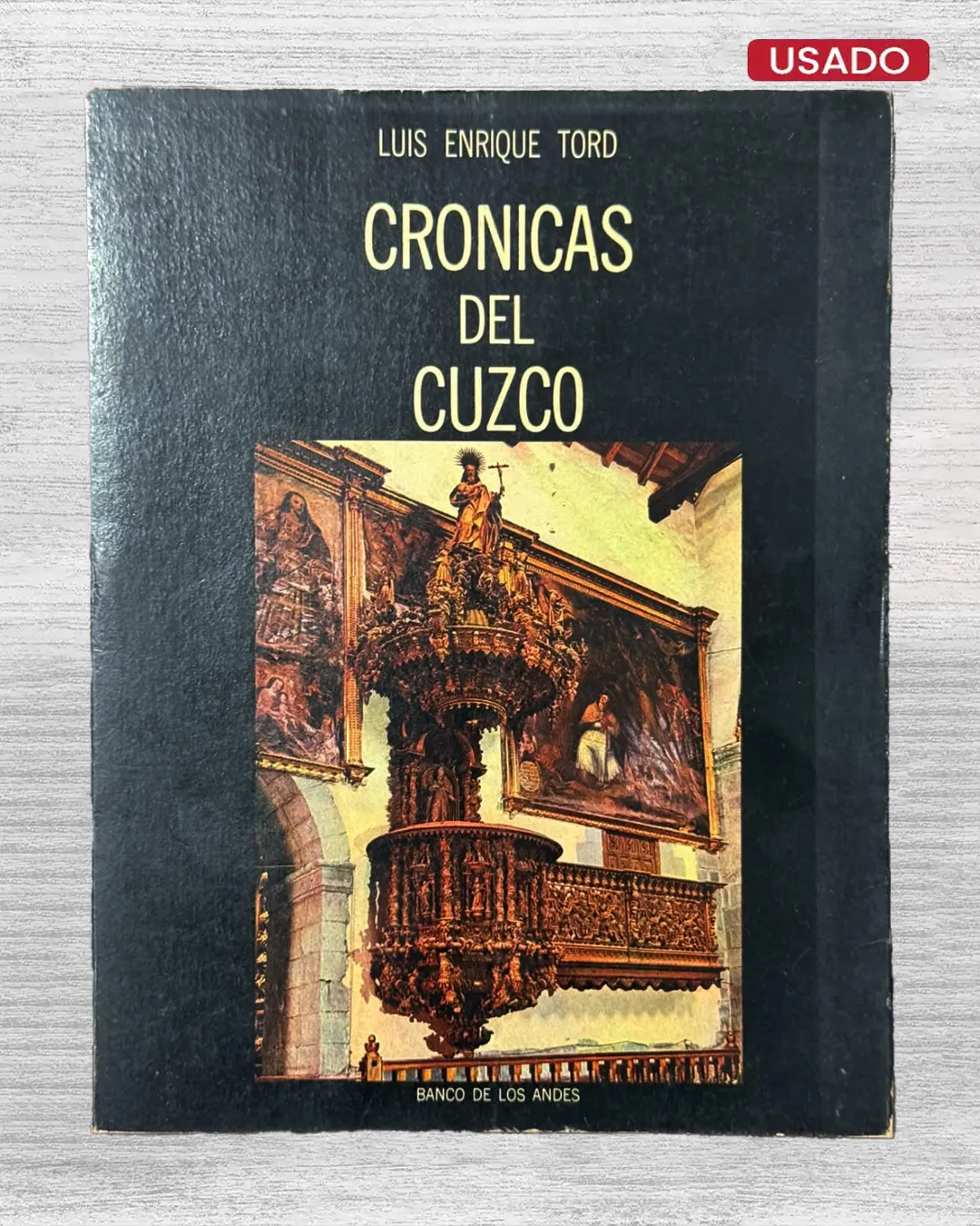 CRONICAS DEL CUZCO