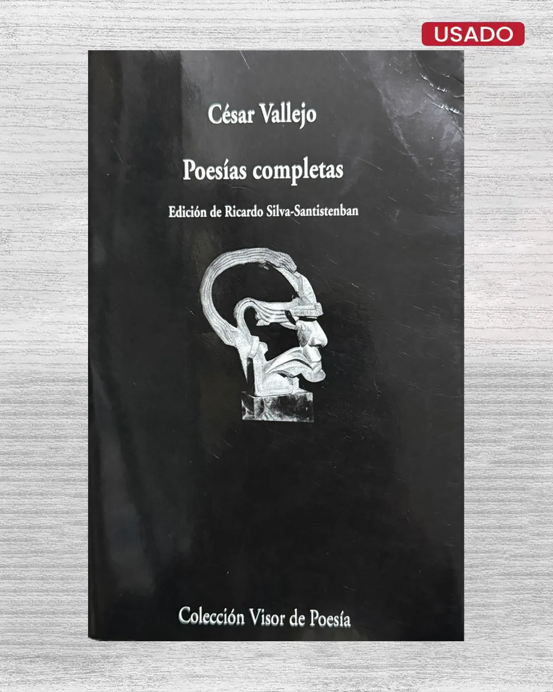 CÉSAR VALLEJO: POESÍAS COMPLETAS