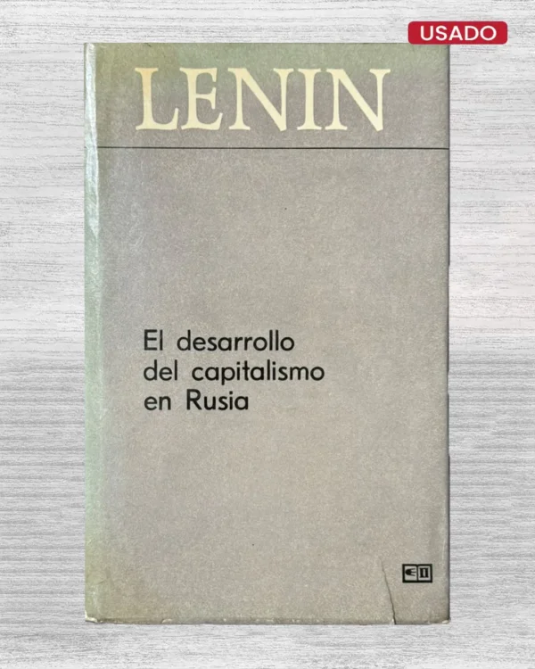 EL DESARROLLO DEL CAPITALISMO EN RUSIA